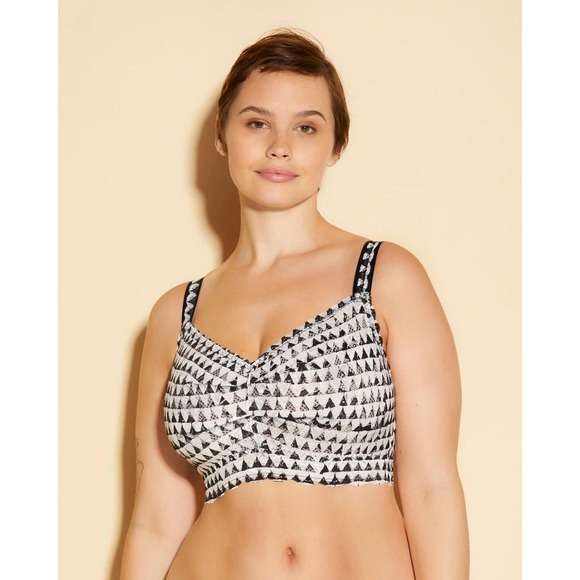 Cosabella Other - Cosabella Never Say Never Jazzy Jeff Curvy Sweetie Bralette Jazzy Jeff Xmall